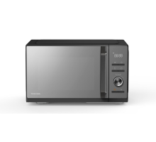 Toshiba MW3-AC26SF Air Fryer Microwave Oven – Black