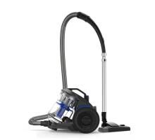 Vax CCQSASV1P1 vacuum cleaner grey blue