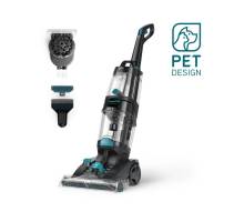 Vax CDCW PMXP carpet cleaner black teal