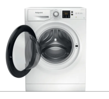 Hotpoint NSWE845CWSUKN Spin Washing Machine