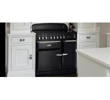 Waterford Stanley SDL90DFFBL/C 10835 Supreme Deluxe 90CM - Gloss Black