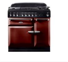 Waterford Stanley Supreme Deluxe SDL90DFFCY/C 10836  90CM - Cranberry