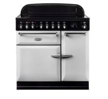 Waterford Stanley Supreme Deluxe SUP90EIPA C 10812 90CM Induction Range Cooker - Pearl Ashes