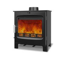 Woodford Chadwick 5 Multfifuel Stove 