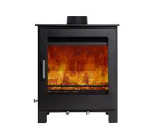 Woodford Lowry 5X Multifuel Ecodesign Stove 