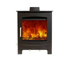 Woodford Turing 5 Multifuel Ecodesign Stove 