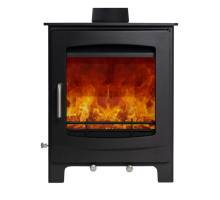 Woodford Turing 5X Multifuel Ecodesign Stove 