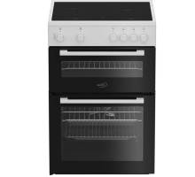 Zenith ZET605W electric cooker white