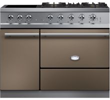 Lacanche - 110cm Saulieu Modern Dual Fuel Range Cooker