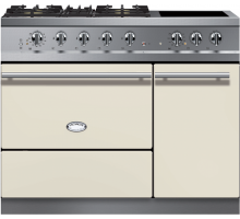 Lacanche - 110cm Savigny Modern Dual Fuel Range Cooker