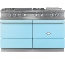 Lacanche - 140cm Chalonnais Modern Dual Fuel Range Cooker