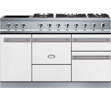 Lacanche - 140cm Chaussin Modern Dual Fuel Range Cooker