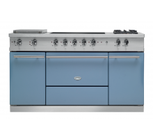 Lacanche - 150cm Citeaux Modern Dual Fuel Range Cooker