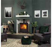 Stovax Chesterfield 5 Wide Multi Fuel Stove 