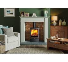 Stovax Vogue Midi Multi-Fuel Stove 