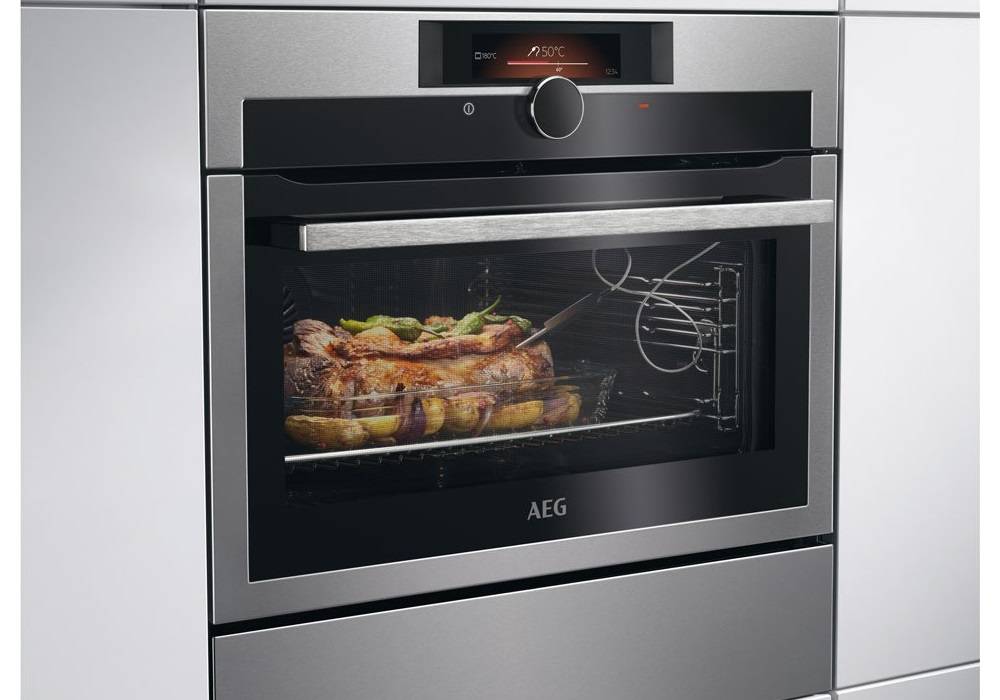 Aeg built in appliances