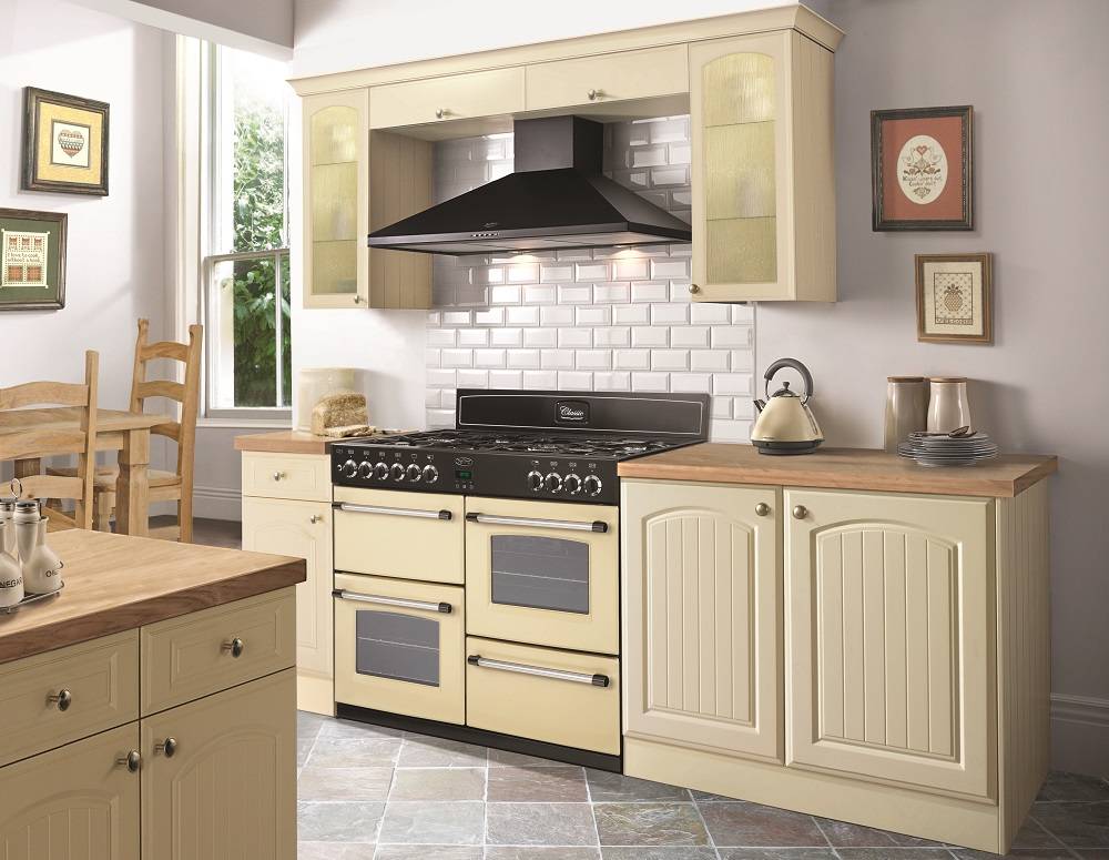 Belling Farmhouse Range Cookers