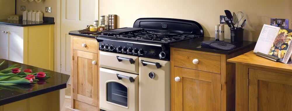 Classic Deluxe 90 RS - Rangemaster