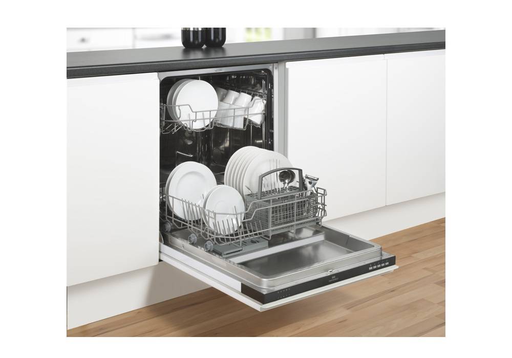 New World Integrated Dishwashers