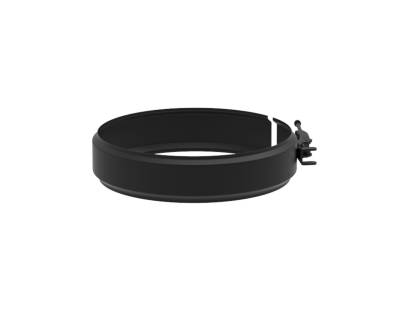 150mm SOLINOX Black Locking Band