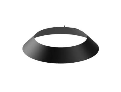 150mm SOLINOX Black Storm Collar