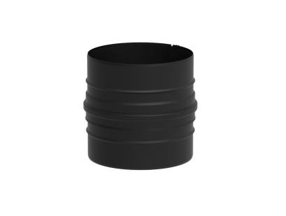 150mm SOLINOX Black Structural Locking Band
