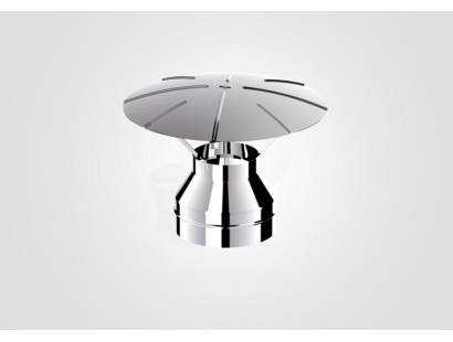 150mm SOLINOX Rain Cap