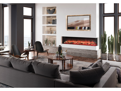 190RW Inset Electric Fire