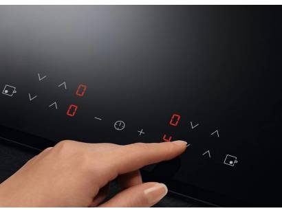 AEG 59cm ceramic hob touch controls