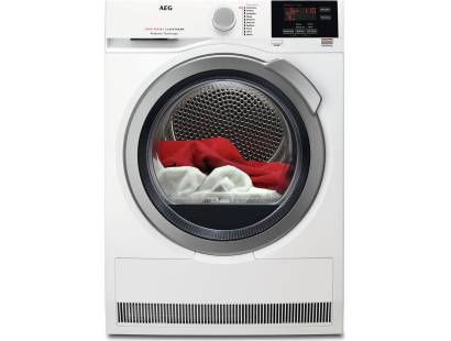 AEG 6000 T6DBG822N 8KG Condenser Tumble Dryer