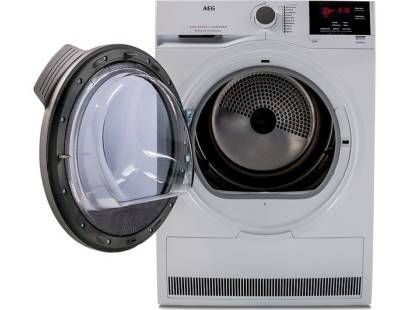 AEG 6000 T6DBG822N 8KG Condenser Tumble Dryer