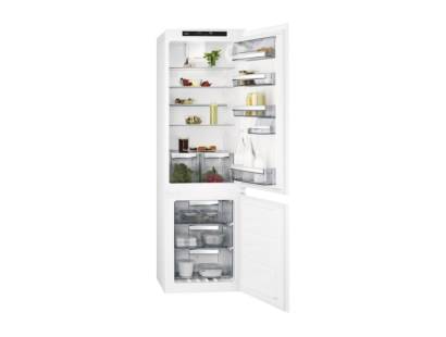 AEG SCE818F6TS Integrated No Frost Fridge Freezer