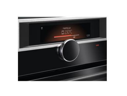 AEG BPE948730M AssistedCooking Single Oven