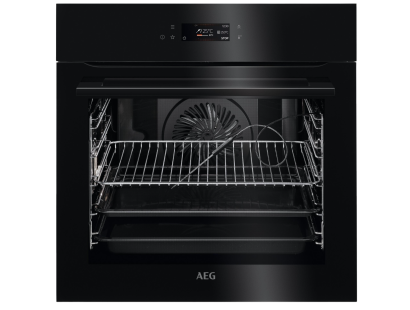 AEG BPK748380B Built-in Single Oven