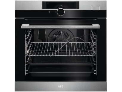 AEG BSK978330M SteamCrisp Steam Oven