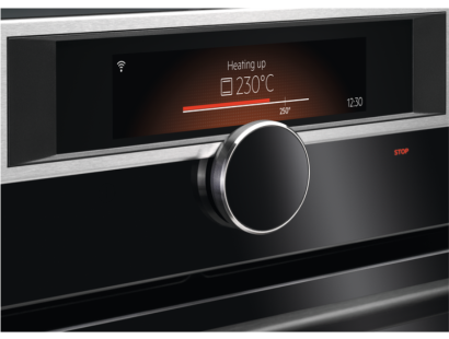 AEG BSK999330M Single Oven
