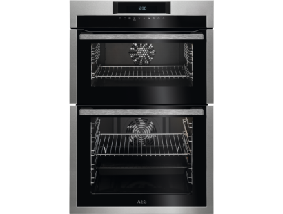 AEG DCE731110M Built-in Double Oven 