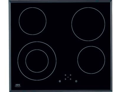 AEG HK624010FB 60cm Ceramic Hob