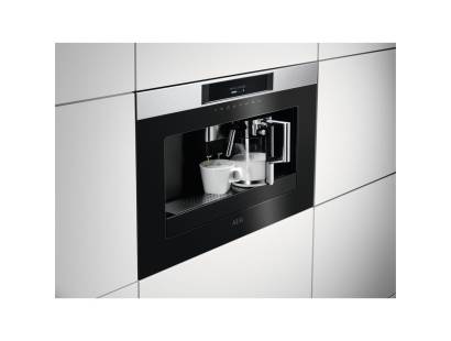 AEG KKK884500M Built-in Coffee Machine 