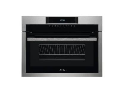 AEG KME761080M CombiQuick Microwave Oven