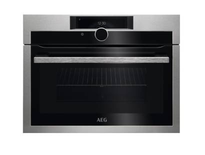 AEG KME968000M CombiQuick Microwave Oven