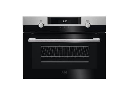 AEG KMK565060X CombiQuick Microwave Oven