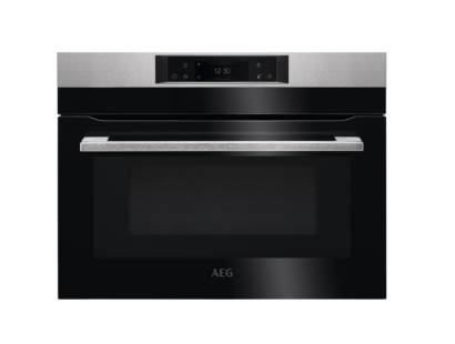 AEG KMK768080M CombiQuick Microwave Oven