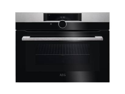 AEG KMK968000M CombiQuick Combination Microwave Oven