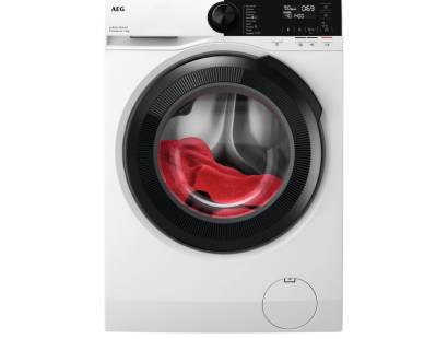 AEG LFR62844B 8kg 1400 Spin Washing Machine - White