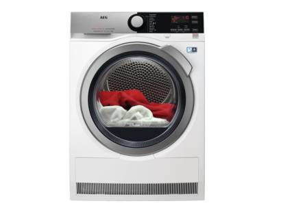 AEG T8DEE845R 8KG Condenser Tumble Dryer