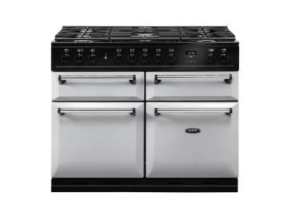 AGA MDX110DFPAS Masterchef Deluxe Dual Fuel Pearl Ashes Range Cooker