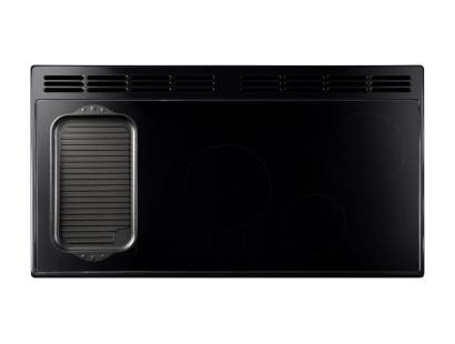 AGA MDX110EIBLK Masterchef Deluxe Induction Range Cooker