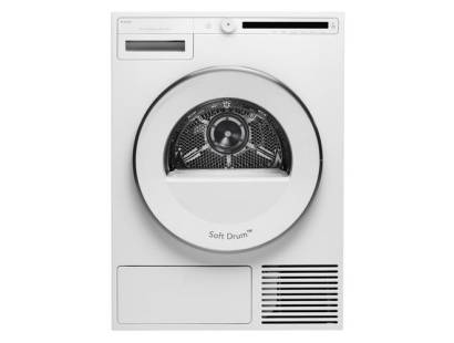 ASKO T208H_W_UK Heat Pump Tumble Dryer