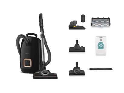 Accessories with the Miele GuardL1C&Dflex Cat & Dog Vacuum